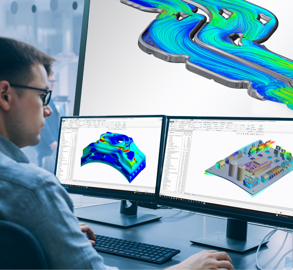 KONDI Simulation